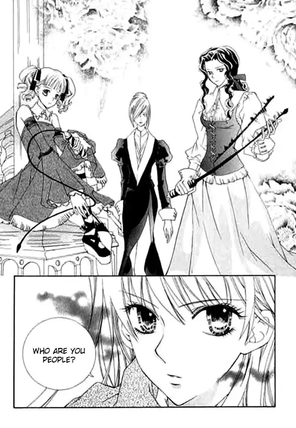 Kiss to My Prince Chapter 8 38